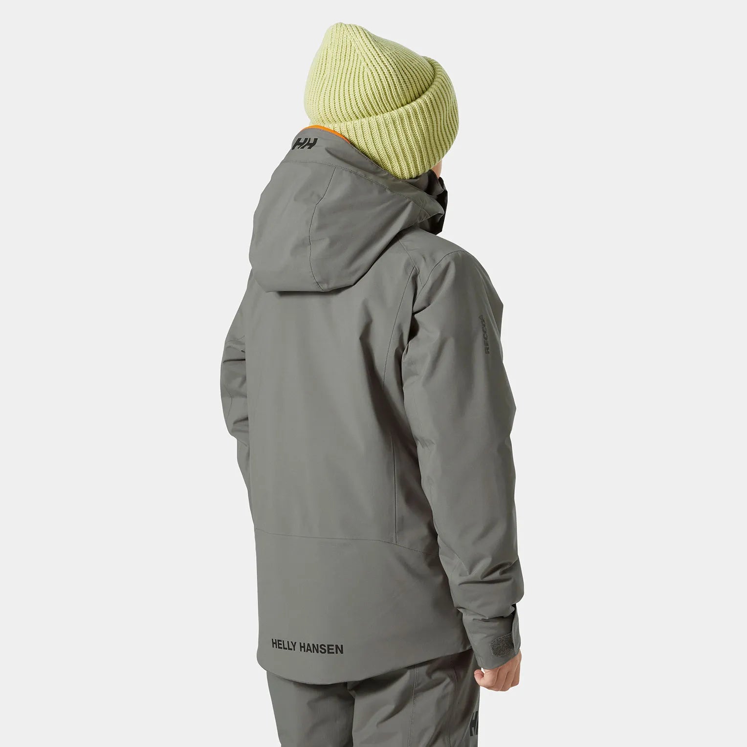 Helly Hansen Juniors' Alpha Ski Jacket - Sound Boatworks Helly Hansen Juniors' Alpha Ski Jacket - Sound Boatworks