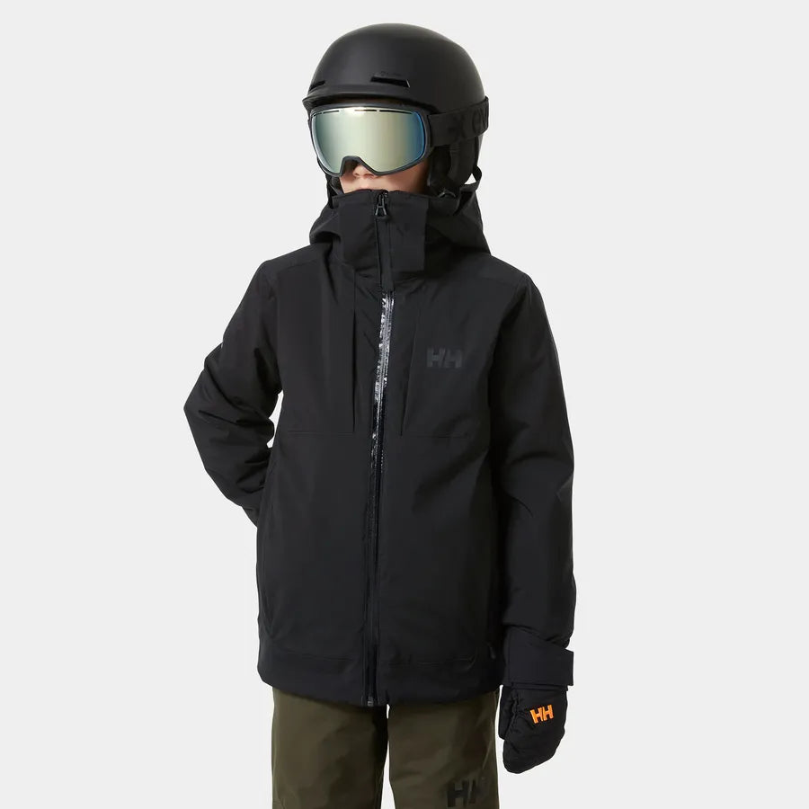 Helly Hansen Juniors' Alpha Ski Jacket - Sound Boatworks Helly Hansen Juniors' Alpha Ski Jacket - Sound Boatworks