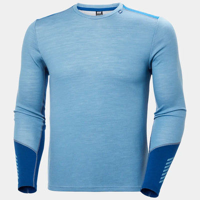 Helly Hansen Men's LIFA® Merino Midweight Crew Base Layer