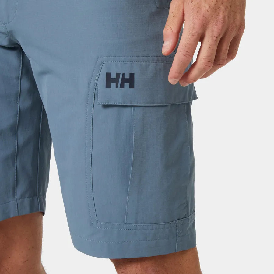 Helly Hansen Men's HH Quick-Dry Cargo Shorts