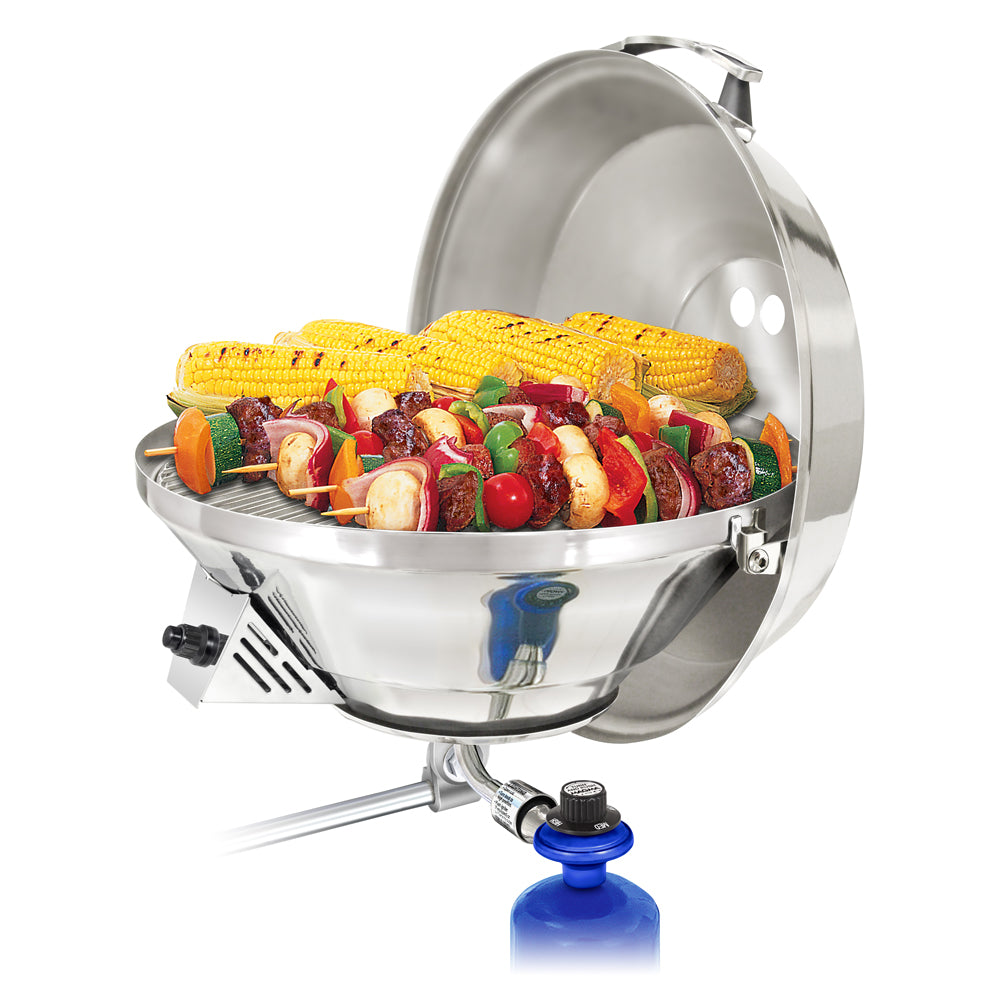 Magma Marine Kettle 3 Gas Grill - Party Size - 17" [A10-217-3]