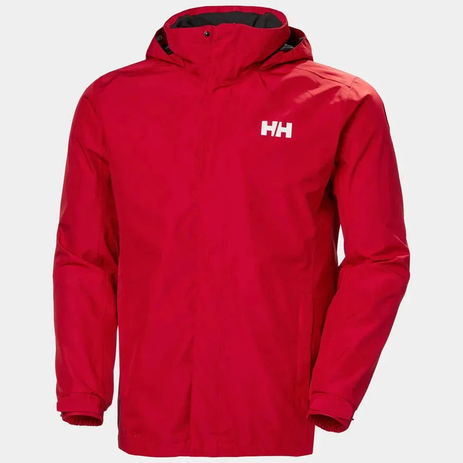 Helly Hansen Men's Dubliner Waterproof Jacket
