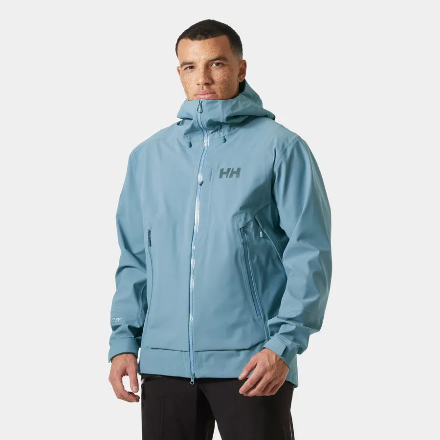 Helly Hansen Men's Verglas Backcountry Ski Shell Jacket