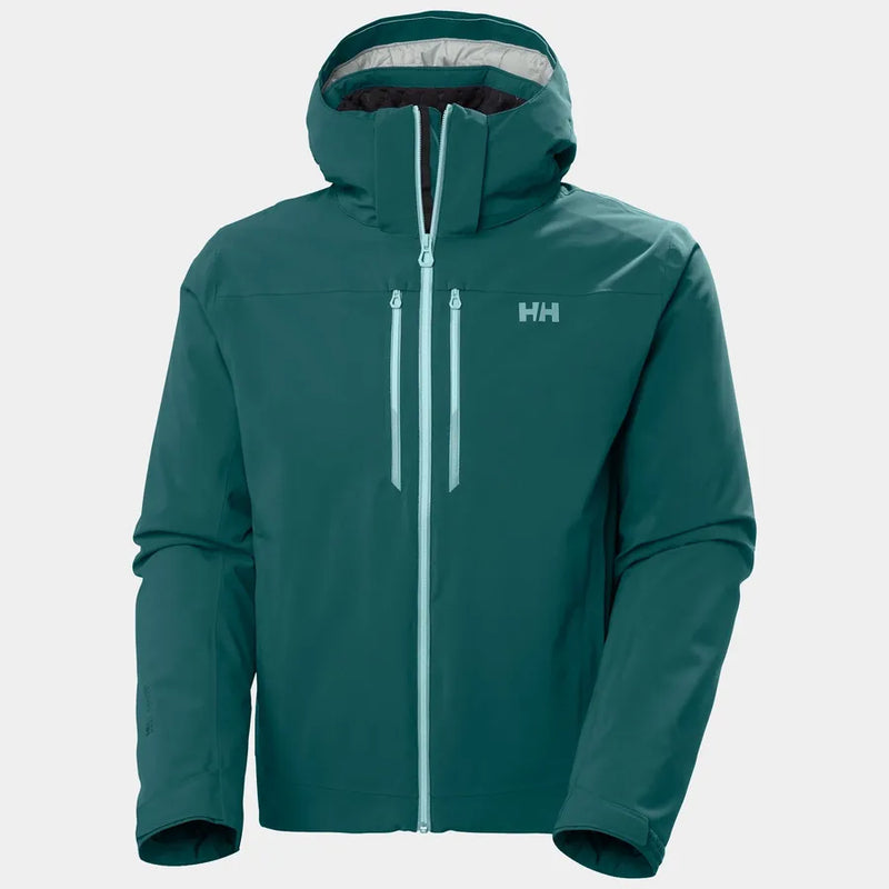 Helly Hansen Alpha Lifaloft Insulated Jacket - Sound Boatworks Helly Hansen Alpha Lifaloft Insulated Jacket - Sound Boatworks