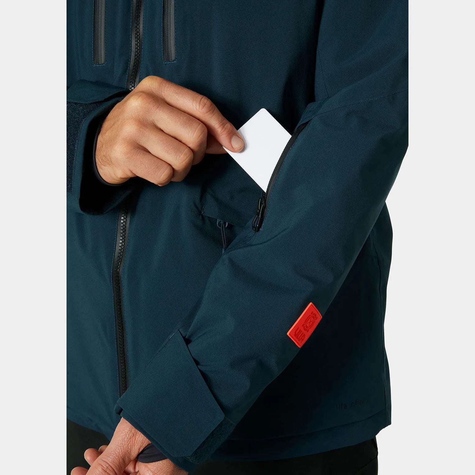 Helly Hansen Men's Garibaldi Infinity Ski Jacket - Sound Boatworks Helly Hansen Men's Garibaldi Infinity Ski Jacket - Sound Boatworks