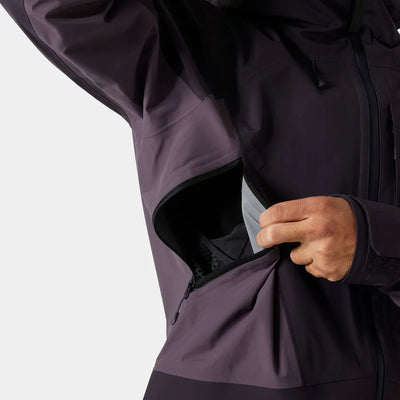 Helly Hansen Men's Sogn Tinden Shell Jacket