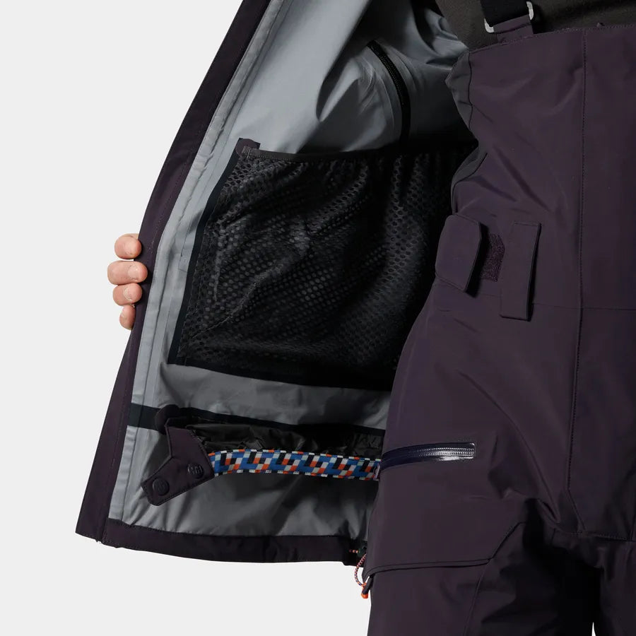 Helly Hansen Men's Sogn Tinden Shell Jacket