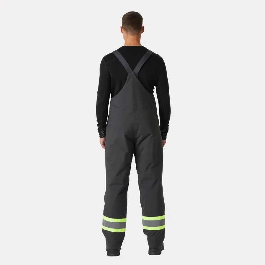 Helly Hansen Alta Hi-Vis Insulated Winter Bib CSA
