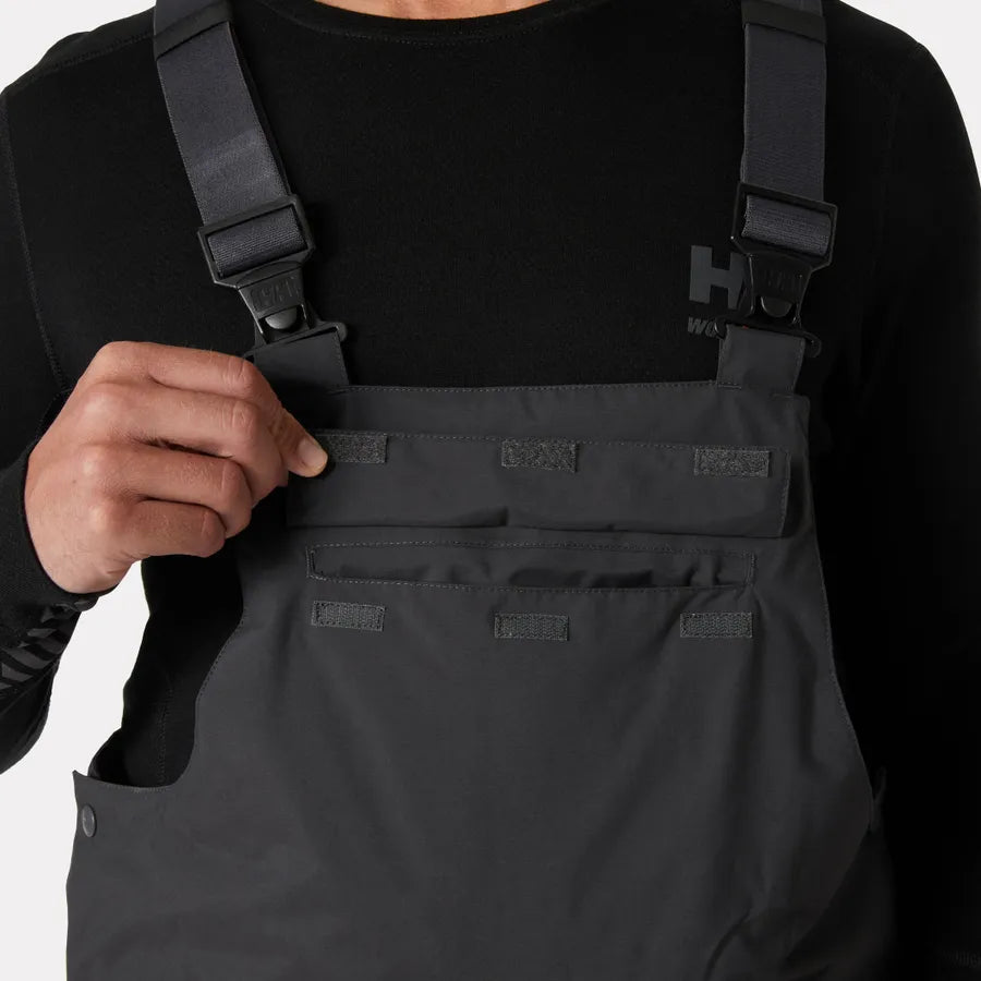 Helly Hansen Alta Hi-Vis Insulated Winter Bib CSA