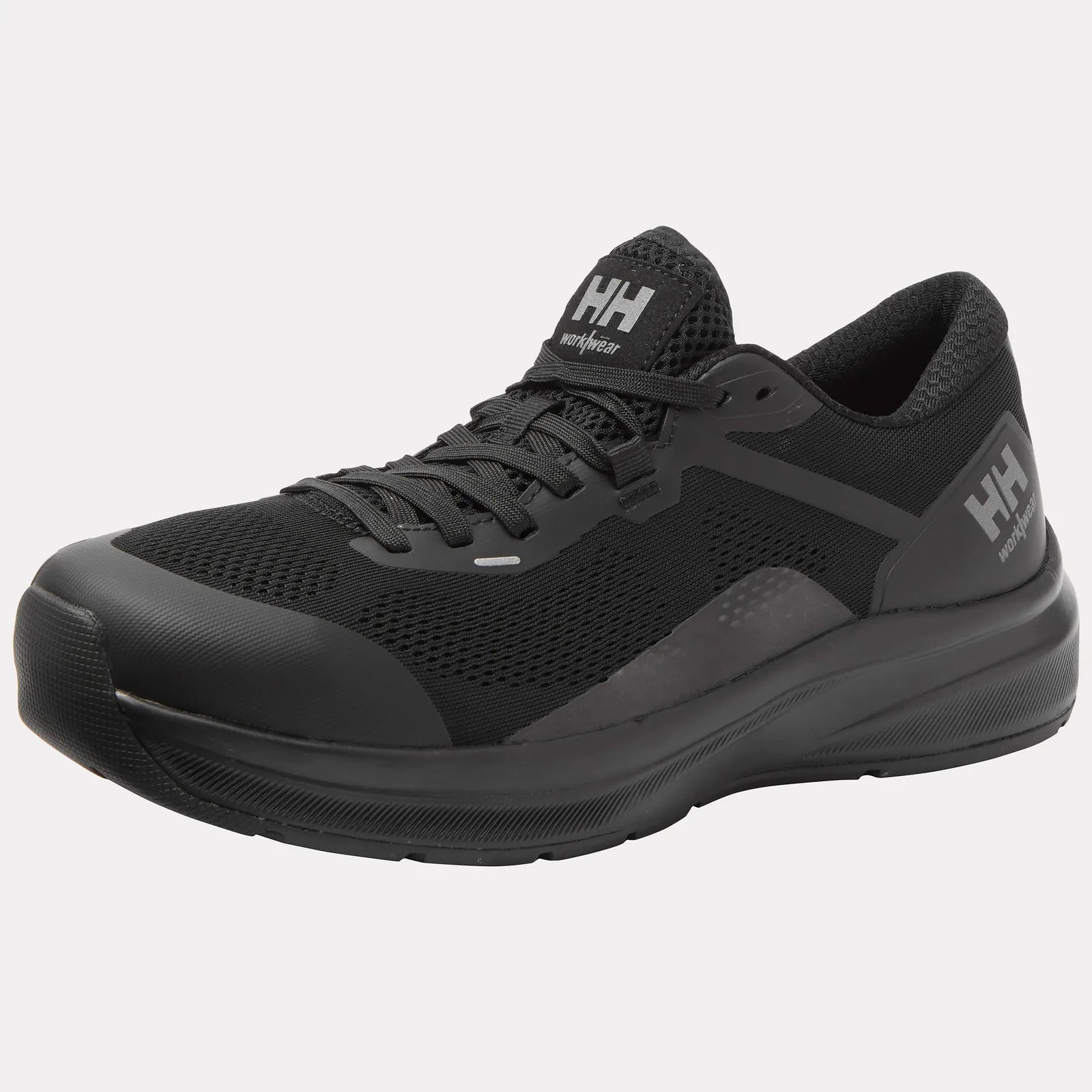 Helly Hansen Barcode Low Aluminum-Toe Safety Shoes Electrical Hazard Protection