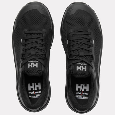 Helly Hansen Barcode Low Aluminum-Toe Safety Shoes Electrical Hazard Protection