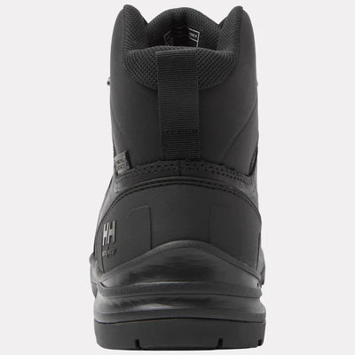 Helly Hansen Oslo Hiker Mid Waterproof Aluminum