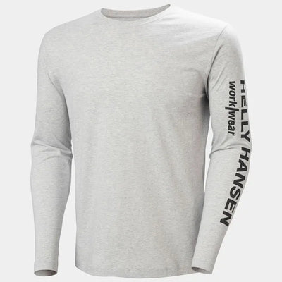 Helly Hansen Classic Logo 2.0 Longsleeve Shirt