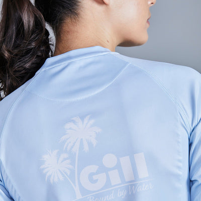 Gill Women's XPEL Tec L/S Top
