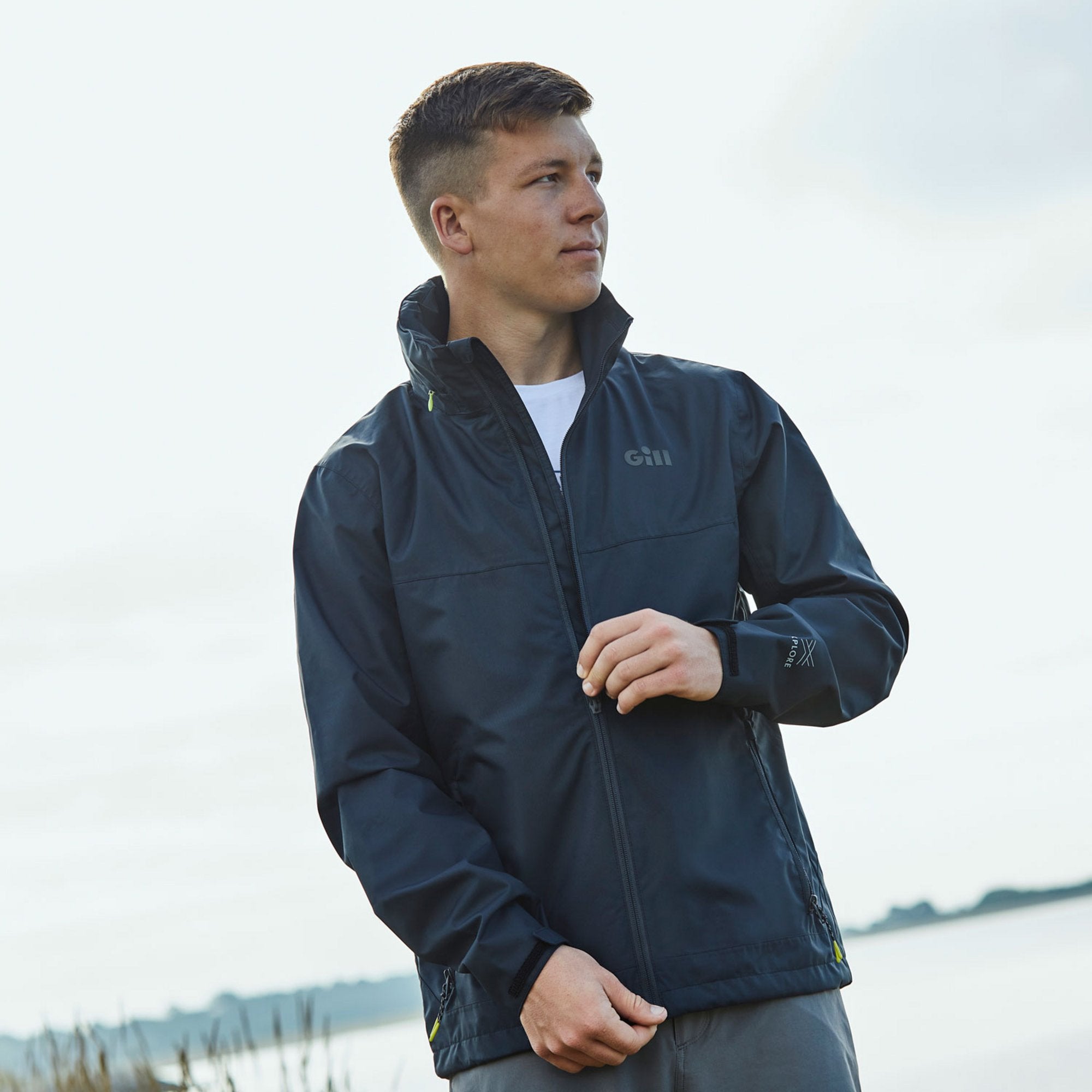 gill rain gear Gill Pilot Jacket