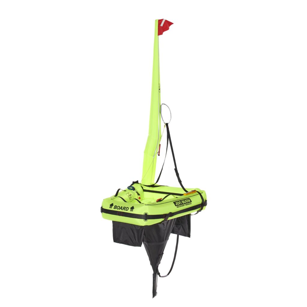 Spinlock Ocean Safety Jon Buoy Recovery Module MK6