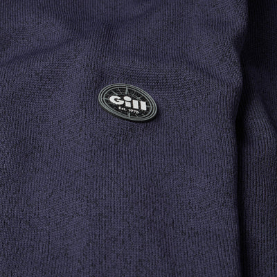Gill Men's Knit Fleece Jacket