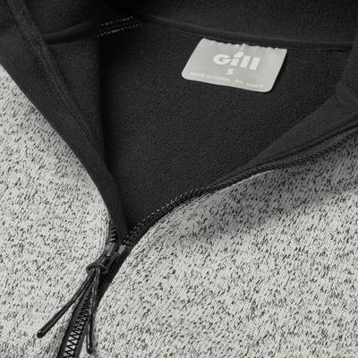 Gill Women’s Knit Fleece Jacket