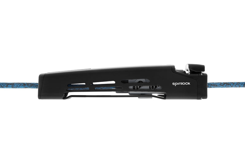 Spinlock XTX Soft Grip Rope Clutch for 11mm line