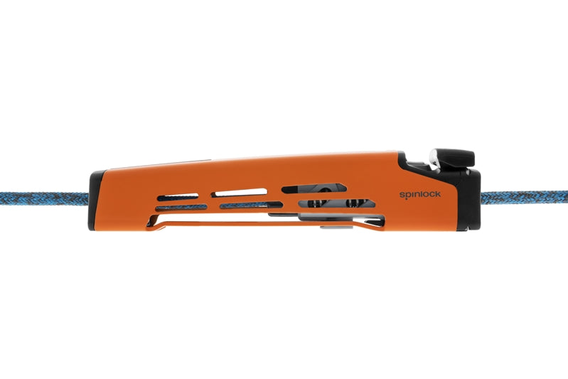 Spinlock XTX Soft Grip Rope Clutch for 12mm line
