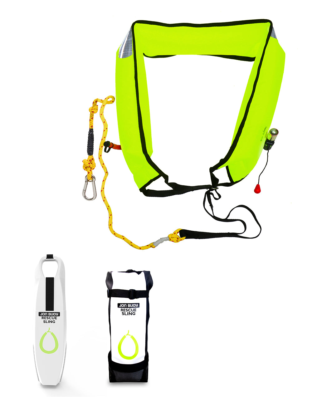 Spinlock Ocean Safety Jon Buoy Rescue Sling