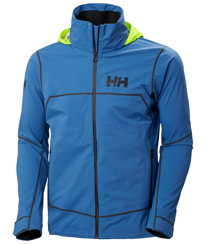 Hh hp foil sales jacket