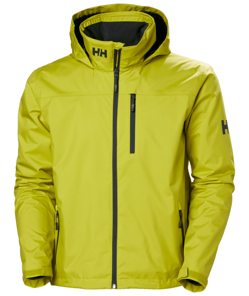 Crew hot sale hooded midlayer