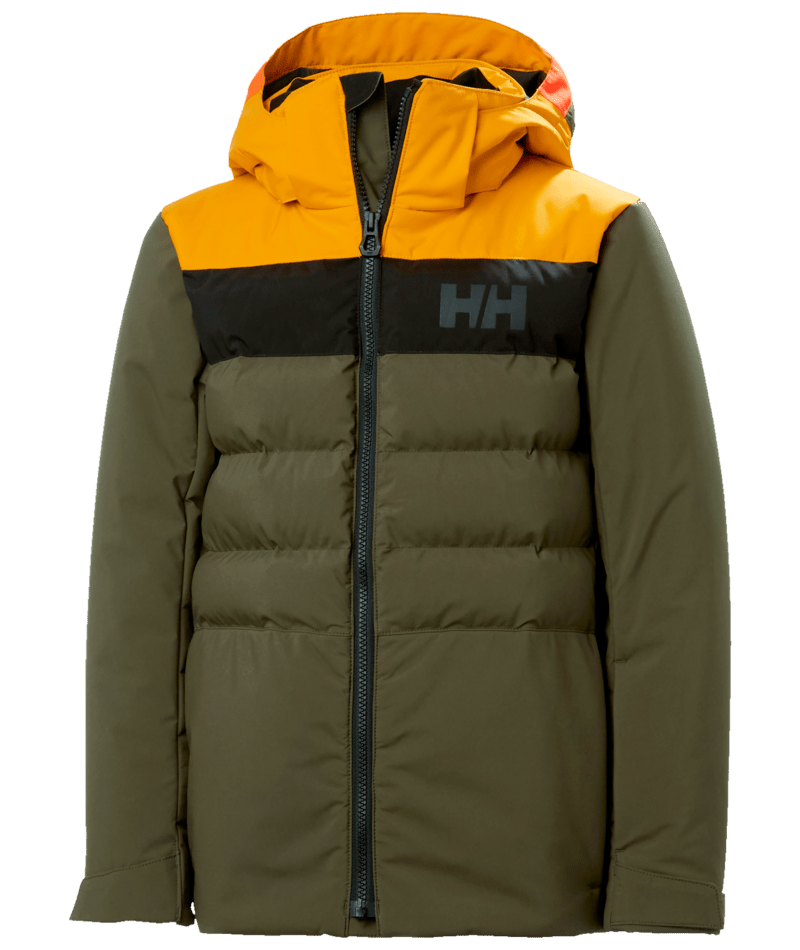 Helly Hansen Junior Cyclone Jacket - Main Image