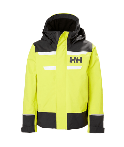 Helly Hansen Juniors' Salt Port 2.0 Sailing Jacket