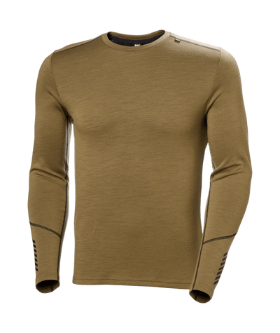Helly Hansen Men's LIFA® Merino Midweight Crew Base Layer