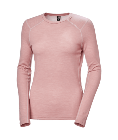 Helly Hansen Women's LIFA® Merino Midweight Crew Base Layer