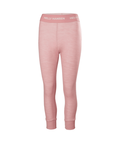 Helly Hansen Women's Lifa Merino Midweight 3/4 Pant