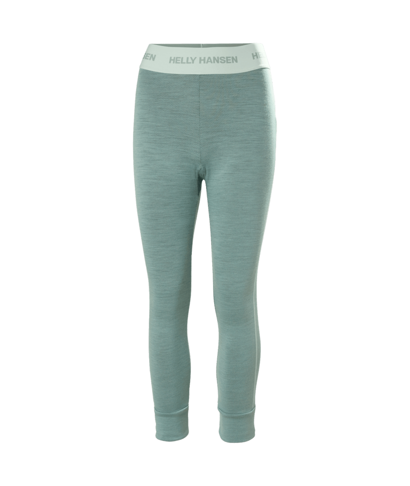 Helly Hansen Women's Lifa Merino Midweight 3/4 Pant