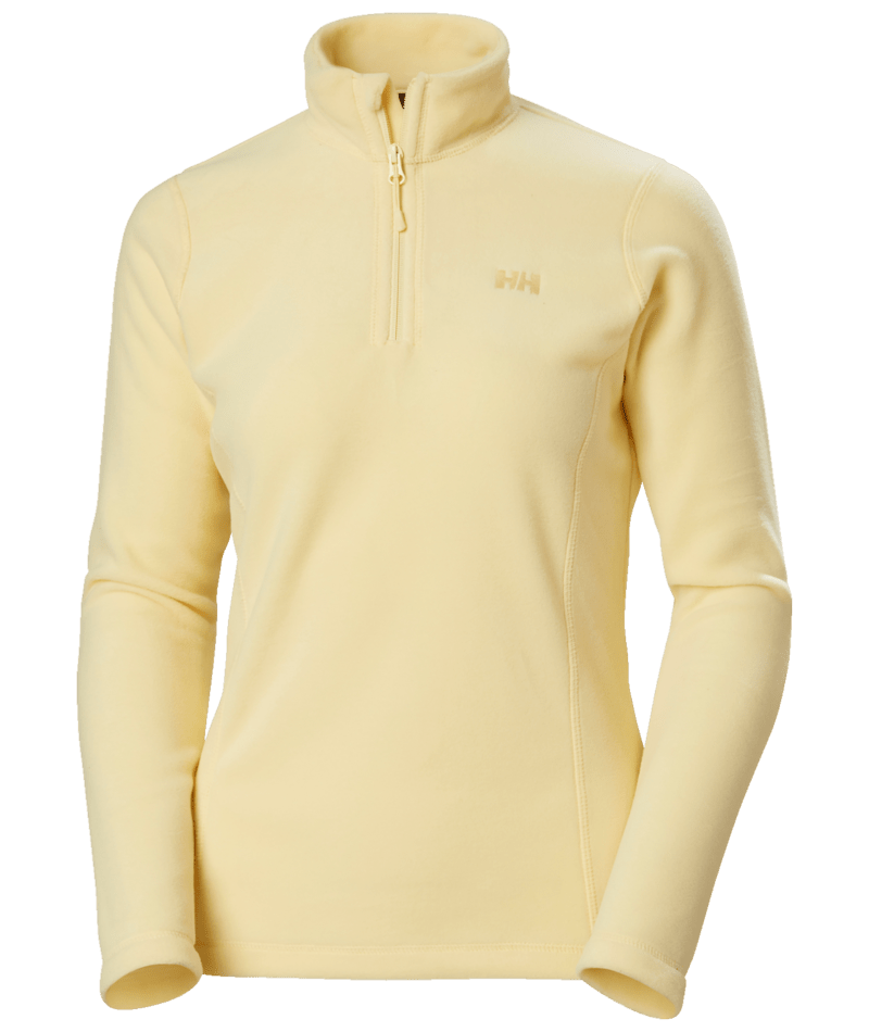 Helly Hansen Women's Daybreaker 1/2 Zip Fleece Jacket Sound
