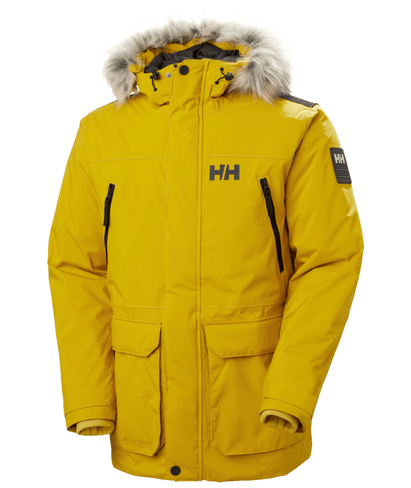 Helly hansen sales legacy men's parka