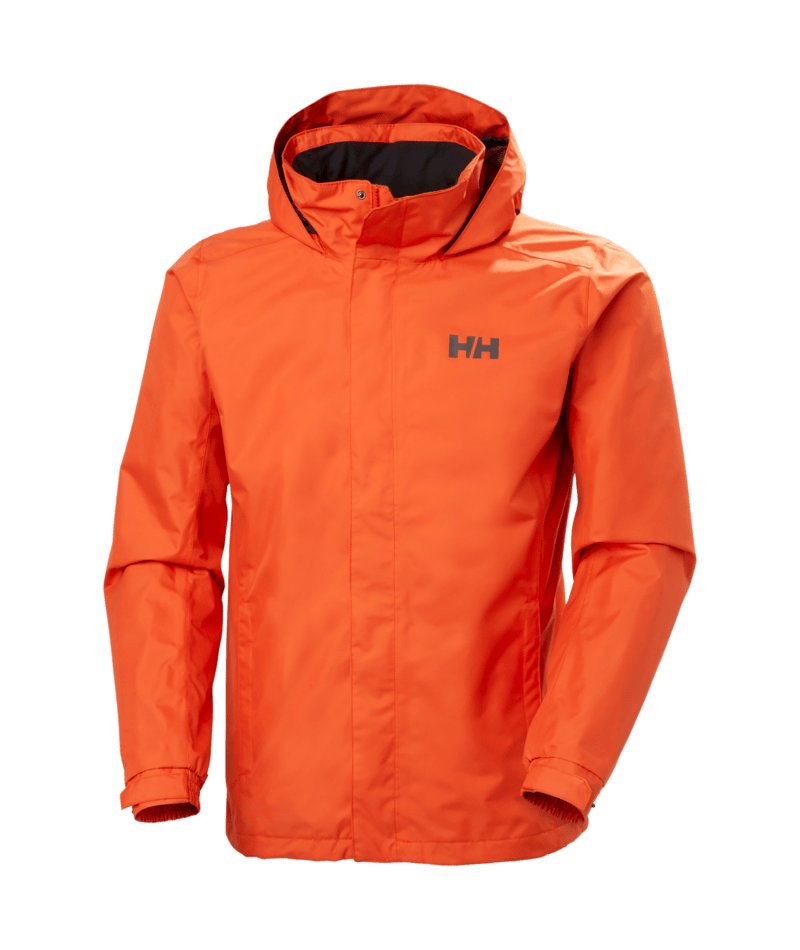 Helly Hansen Men's Dubliner Waterproof Jacket