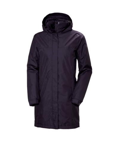 Helly Hansen Women's Aden Insulated Rain Coat