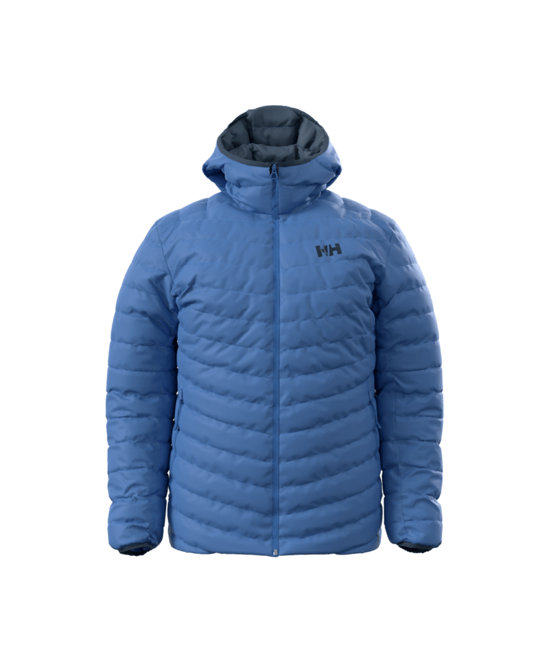 Verglas hooded top down insulator