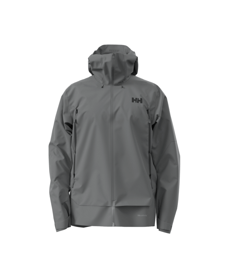Helly Hansen Verglas Infinity Shell Jacket - Sound Boatworks Helly Hansen Verglas Infinity Shell Jacket - Sound Boatworks