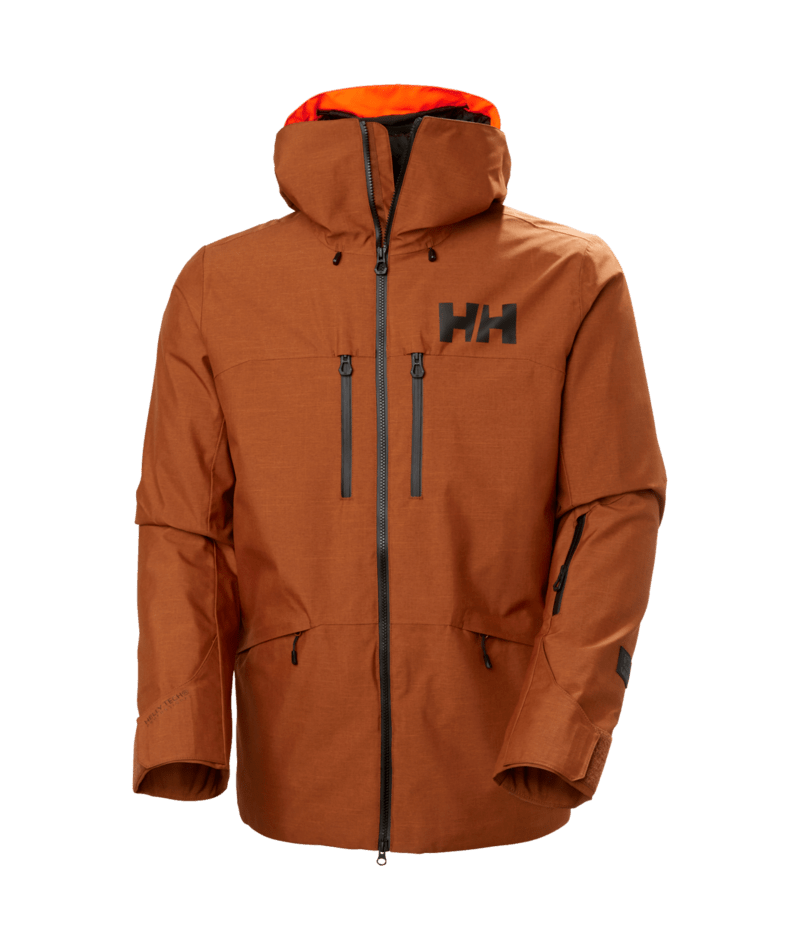 Helly Hansen Men's Garibaldi 2.0 Insulated Ski Jacket - Sound Helly Hansen Men's Garibaldi 2.0 Insulated Ski Jacket - Sound