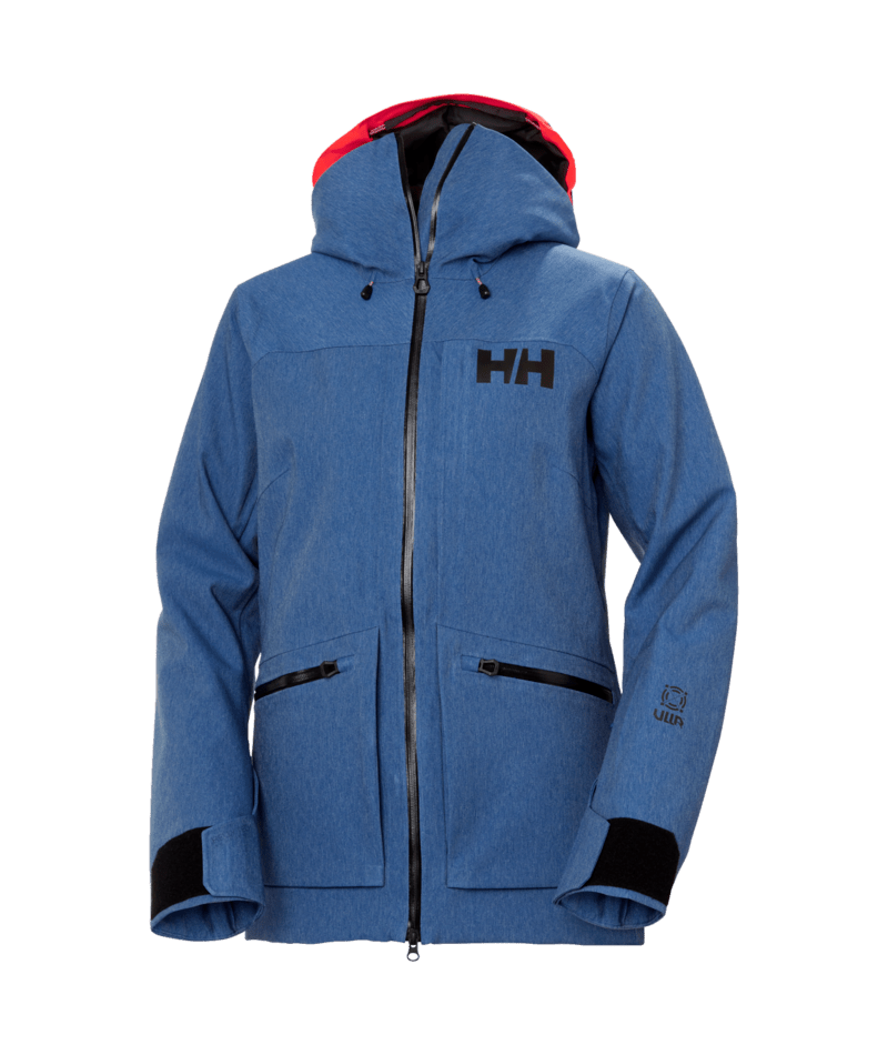 Helly Hansen Women's Powederqueen 3.0 Ski Jacket - Sound Boatworks Helly Hansen Women's Powederqueen 3.0 Ski Jacket - Sound Boatworks