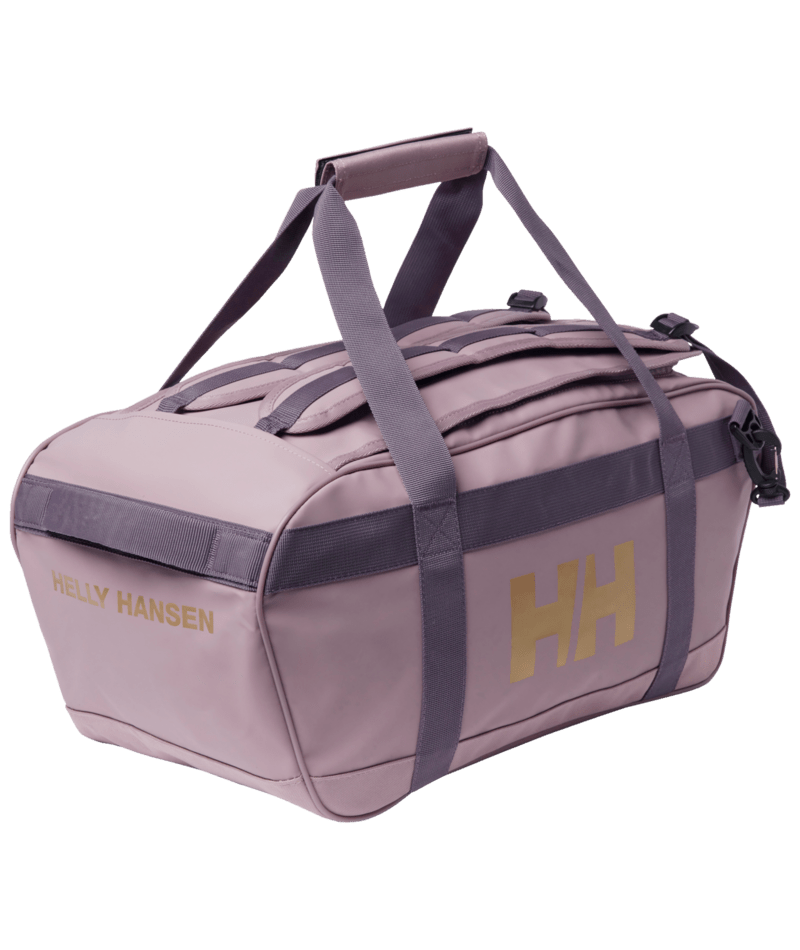 Helly Hansen Scout 30L Duffel Bag Purple Clay, One Size Helly Hansen Scout 30L Duffel Bag Purple Clay, One Size