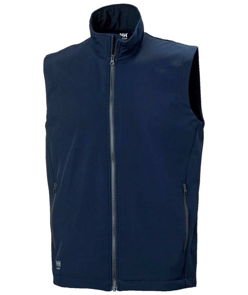 Helly Hansen Manchester Softshell Vest - Main Image
