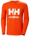 Helly Hansen Logo Long Sleeve Shirt