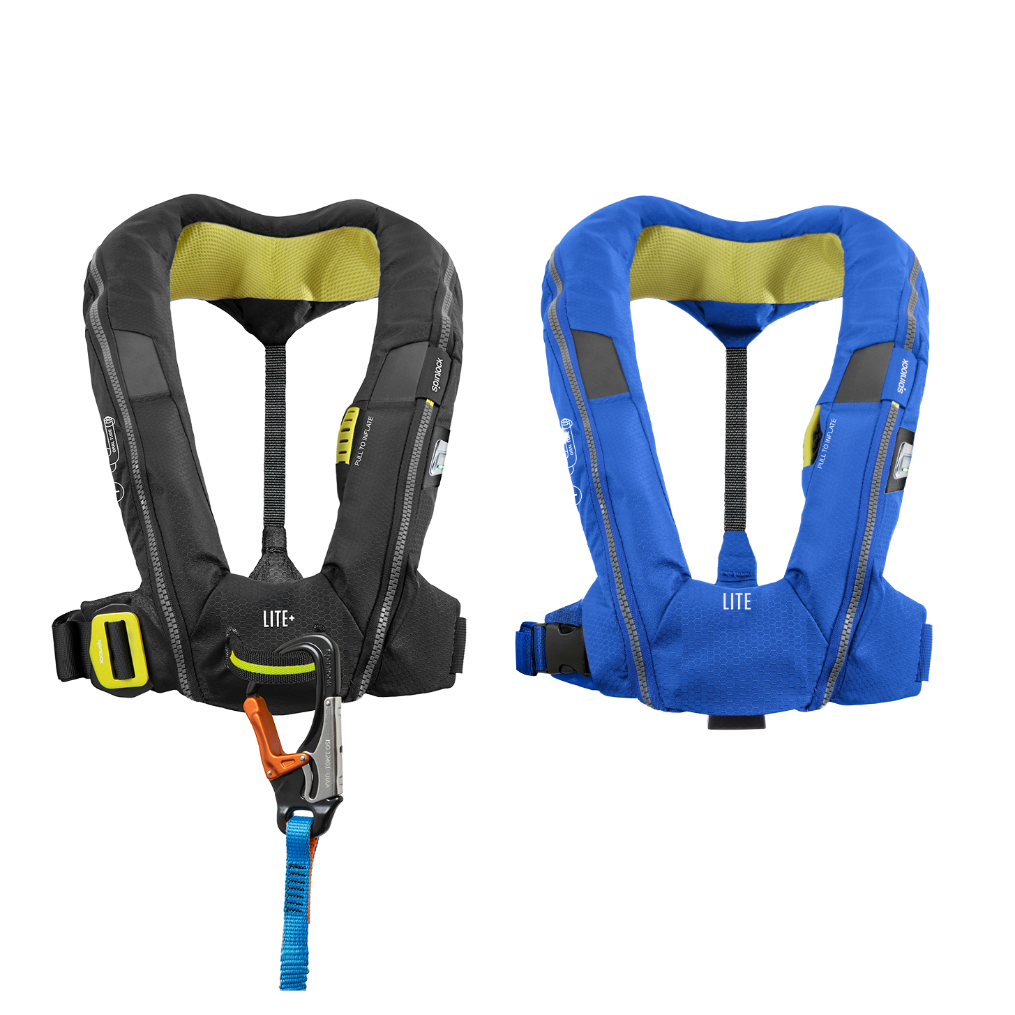 Spinlock Deckvest LITE+ USCG Approved PFD