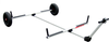 Dynamic Inflatable 8' Soft Bottom/Air Keel Dolly