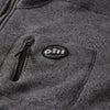 Gill Men's Knit Fleece Jacket