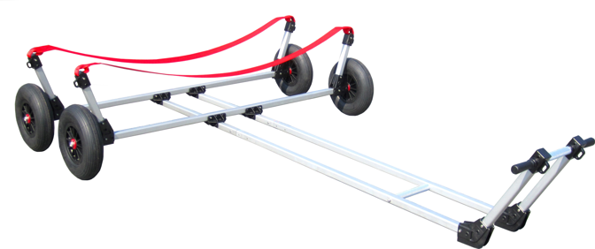 Dynamic Inflatable 12'3" Dolly