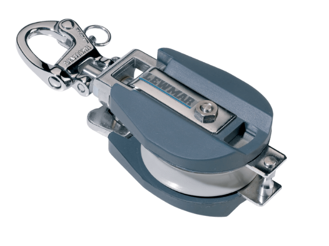 Lewmar Size 1 Delrin Sheave Snatch Block