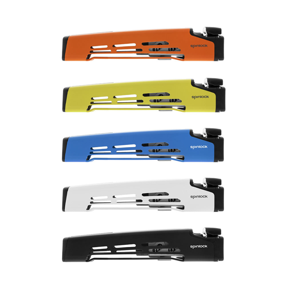 Spinlock XTX Soft Grip Rope Clutch for 12mm line